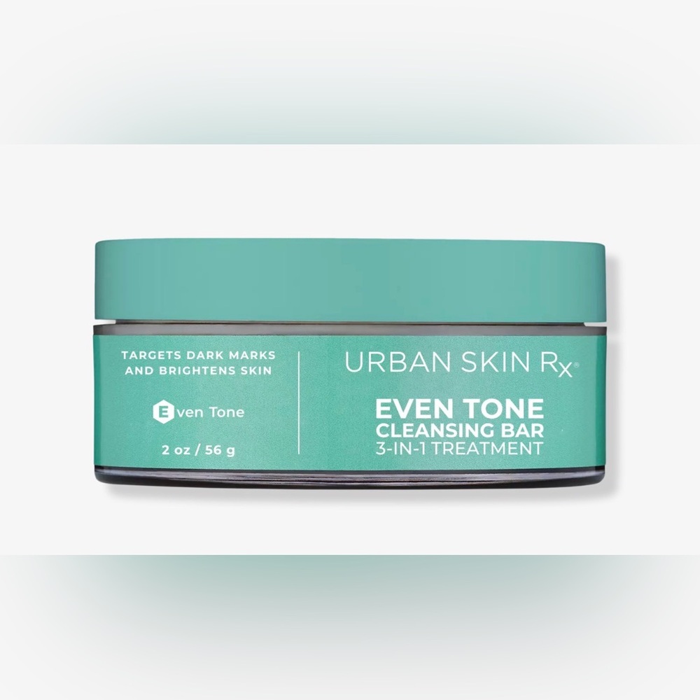 Urban Skin Rx Even Tone Cleansing Bar